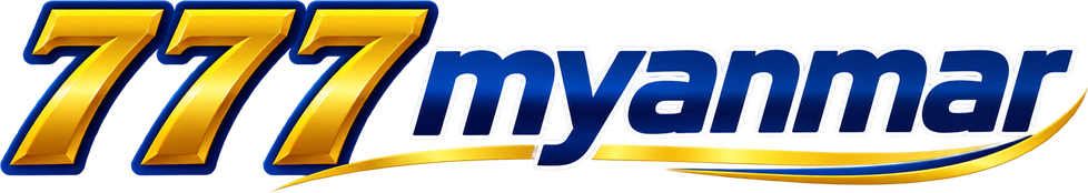 777 myanmar Logo